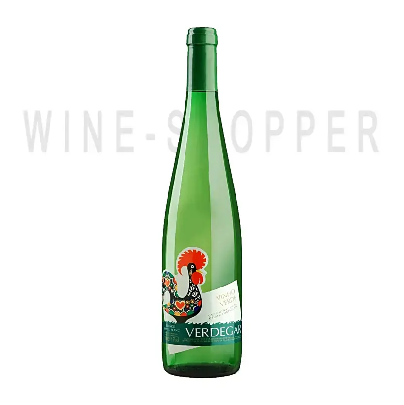 Вино Verdegar Branco, Vinho Verde DOC 0.75 л