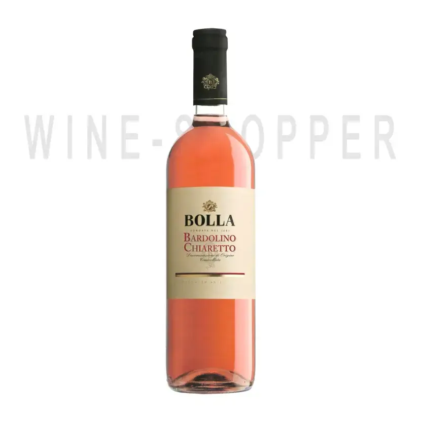 Вино Bolla, Bardolino Chiaretto DOC 2018 0.75 л