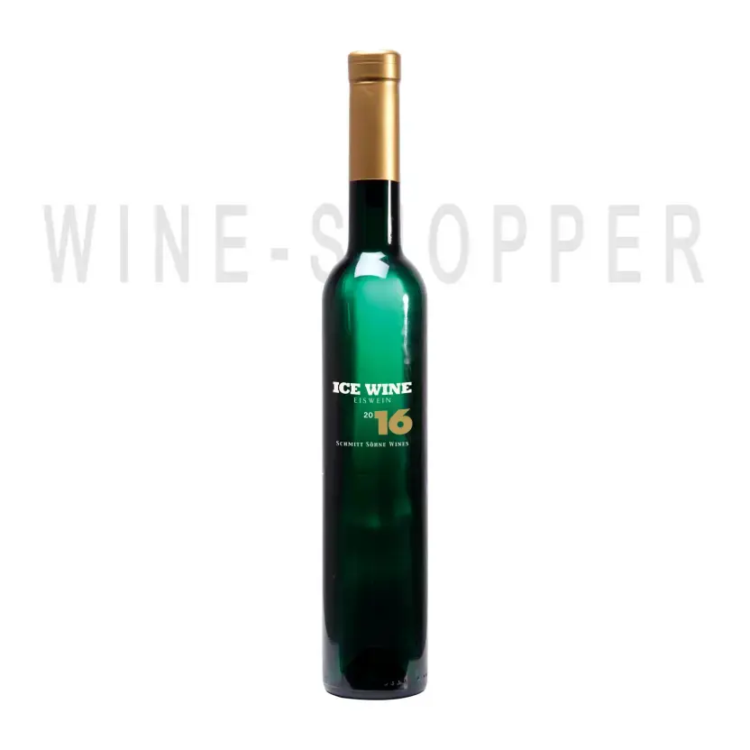 Вино Schmitt Sohne Ice Wine 2016 0.5 л