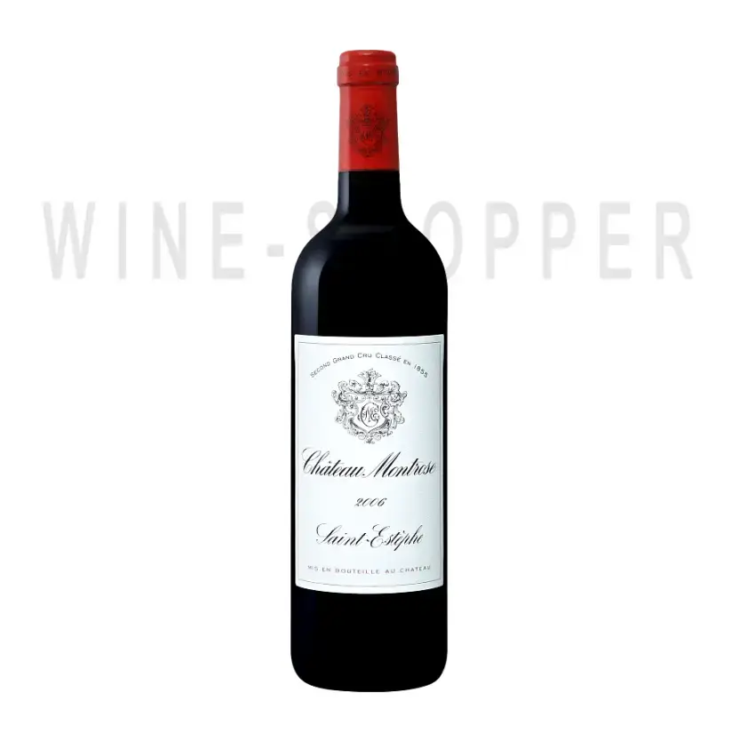 Вино Chateau Montrose St-Estephe AOC 2-me Grand Cru Classe 2006 1.5 л