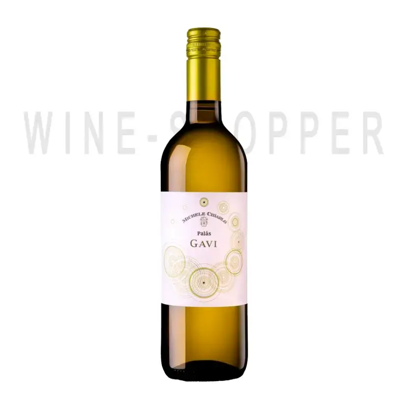 Вино Michele Chiarlo Palas Gavi DOCG 2020 0,75 л