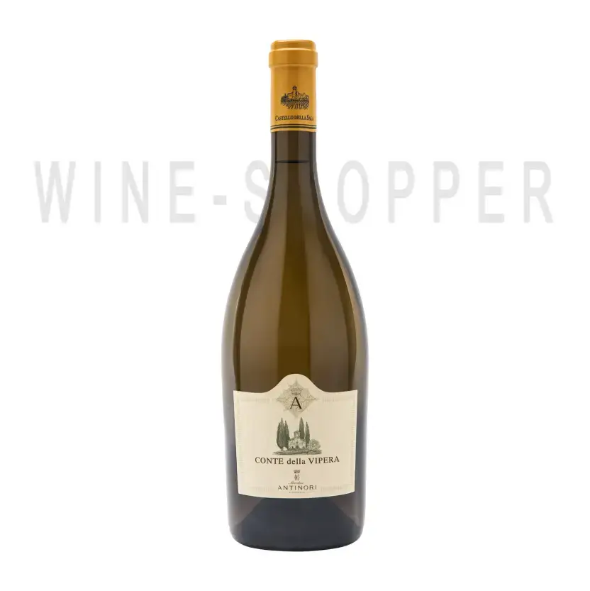 Вино Conte della Vipera Umbria IGT 2020 0,75 л