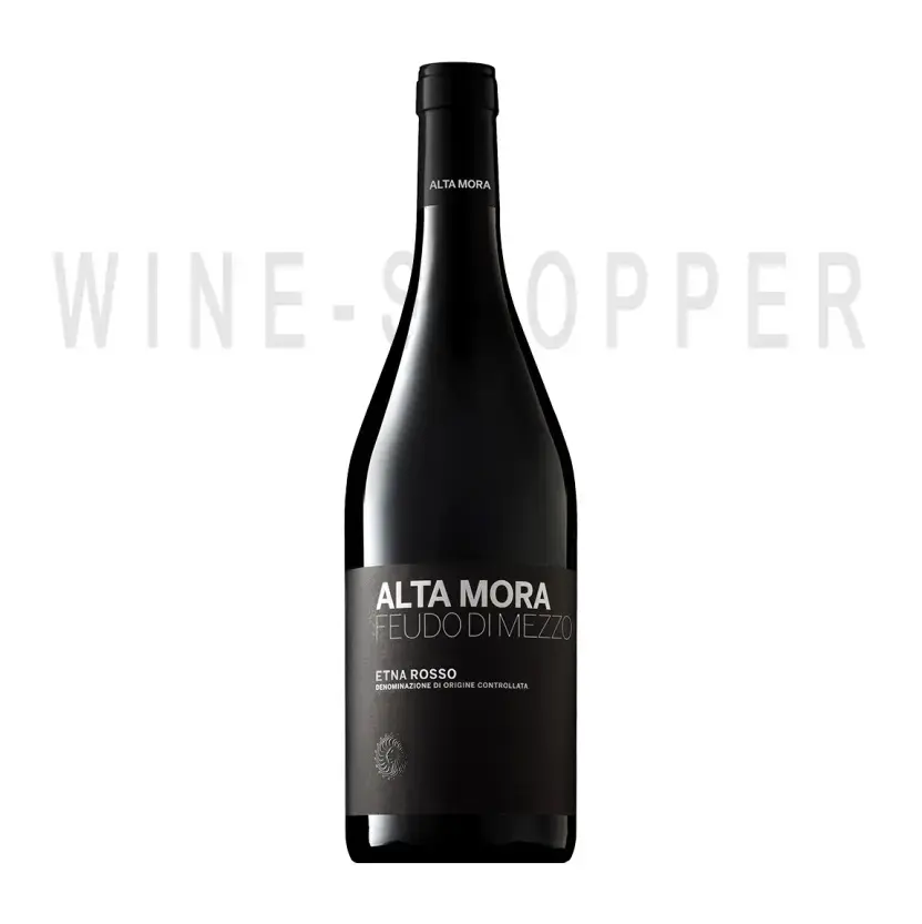 Вино Alta Mora Feudo di Mezzo Etna Rosso DOC 2015 0.75 л