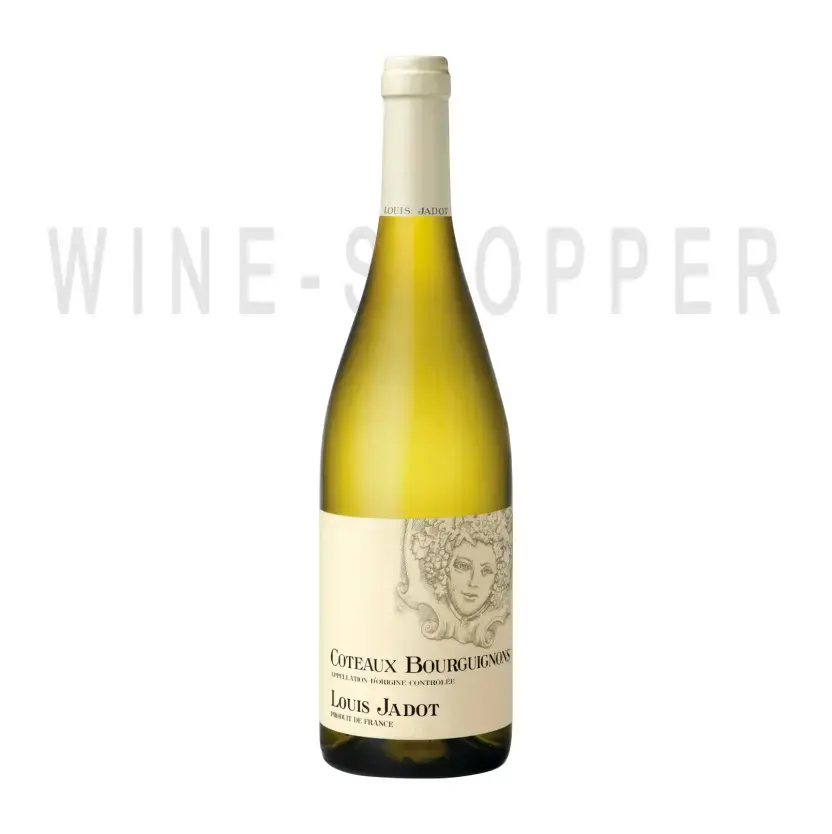 Вино Louis Jadot Coteaux Bourguignons Blanc AOC 2019 0,75 л