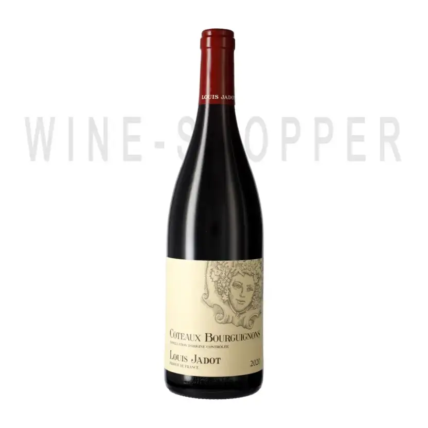 Вино Louis Jadot Coteaux Bourguignons Rouge AOC 2020 0,75 л