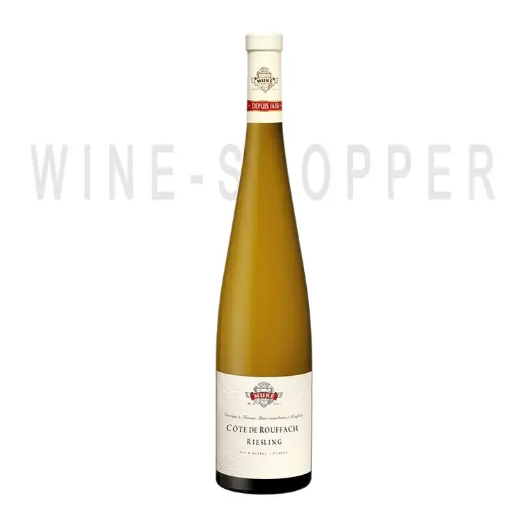 Вино Rene Mure, Riesling Cote de Rouffach AOC 2016 0.75 л