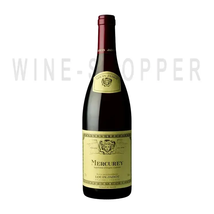 Вино Louis Jadot Mercurey AOC 2018 0.75 л