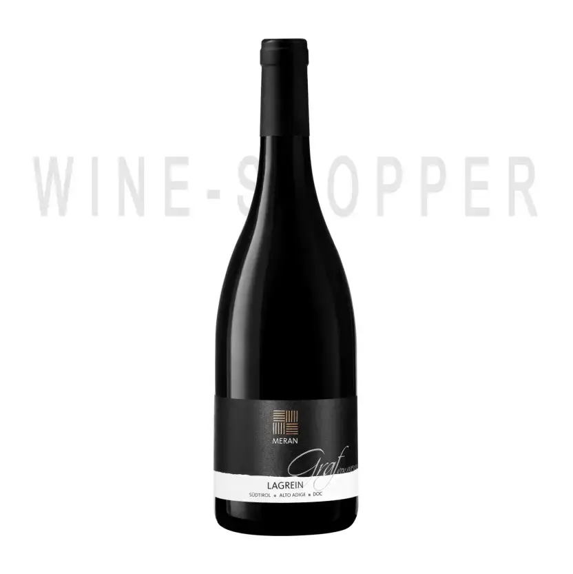 Вино Graf von Meran Lagrein, Sudtirol Alto Adige DOC 2018 0.75 л