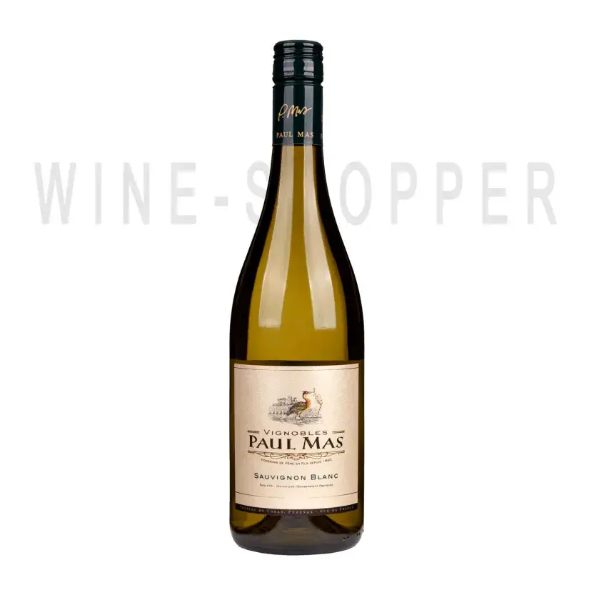 Вино Paul Mas Sauvignon Blanc Pays d'Oc IGP 2020 0.75 л