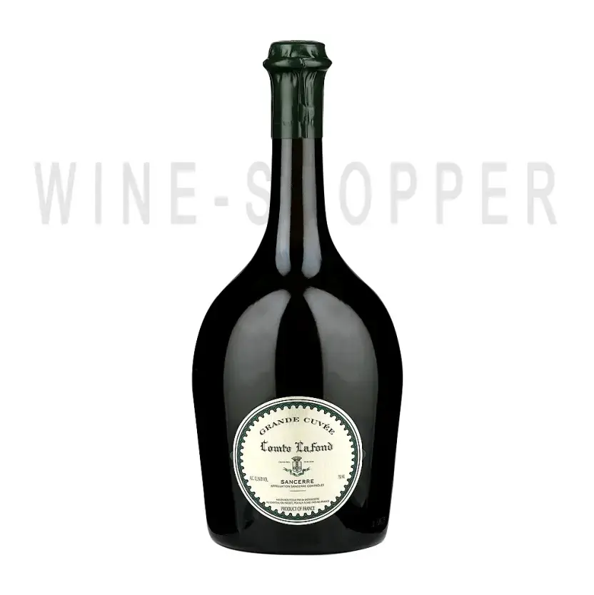 Вино Sancerre Comte Lafond Grande Cuvee AOC 2018 0.75 л