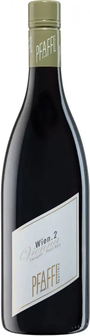Вино Weingut R&A Pfaffl, Wien. 2 2020 0.75 л