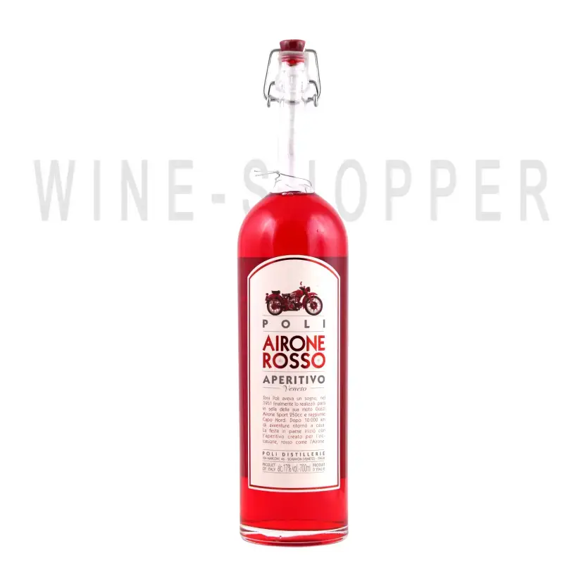 Ликер Poli Airone Rosso Aperitivo Veneto 0,7 л
