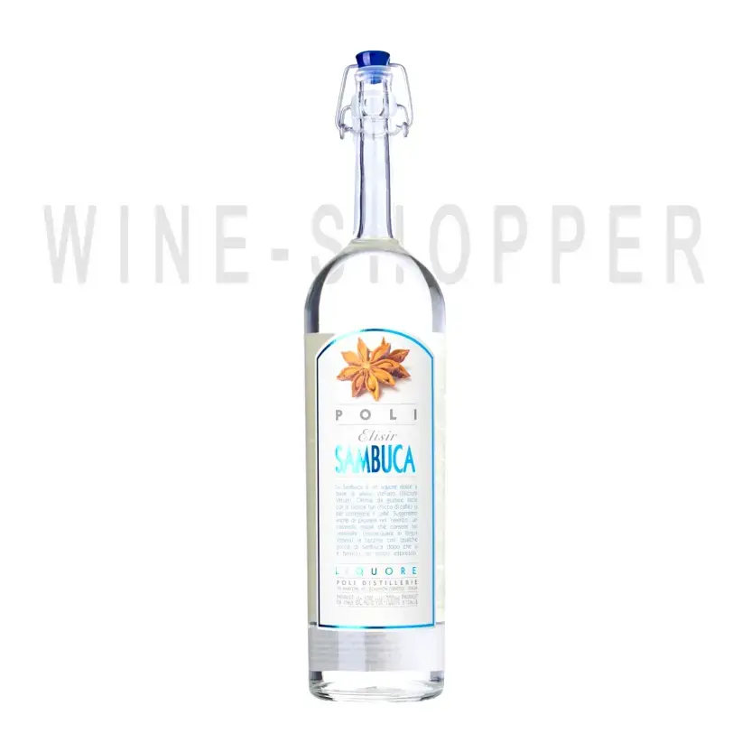 Ликер Poli Elisir Sambuca 0,7 л