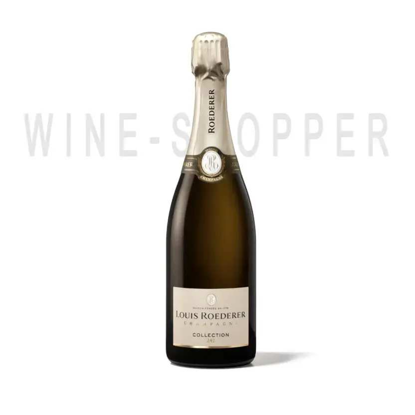 Шампанское Louis Roederer Collection 242 0.75 л
