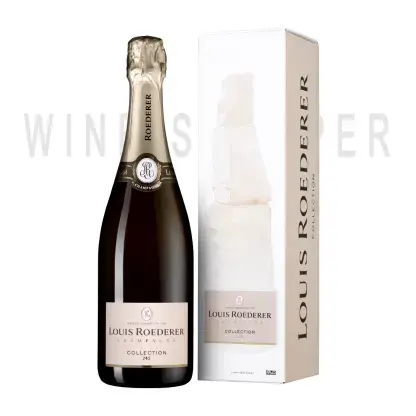 Шампанское Louis Roederer Collection in gift box 242 0.75 л