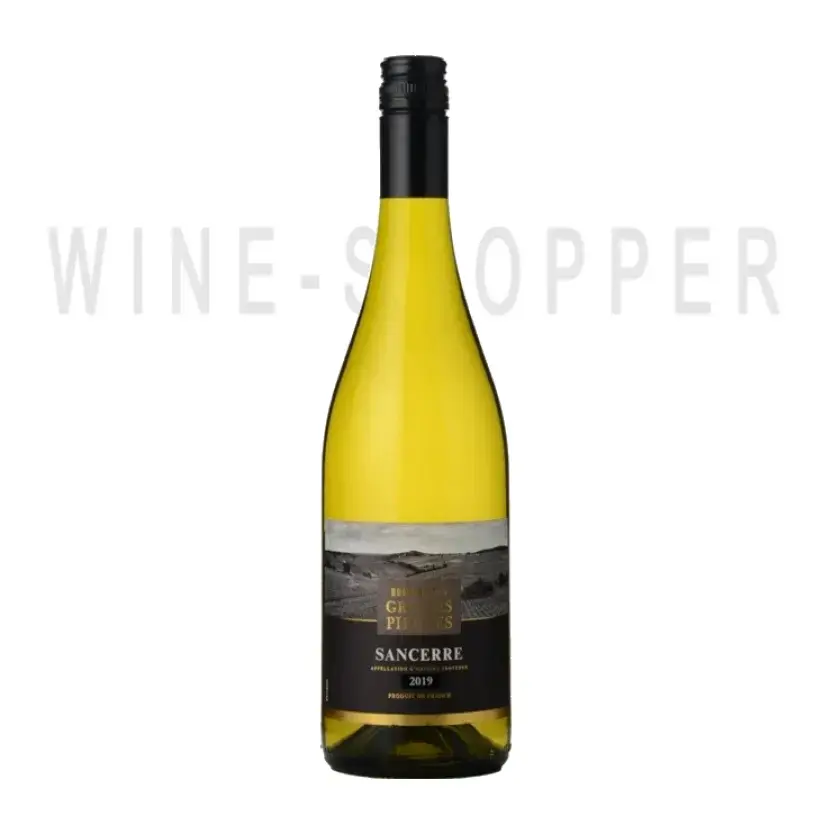 Вино Domaine des Grosses Pierres Sancerre Blanc AOP 2019 0.75 л