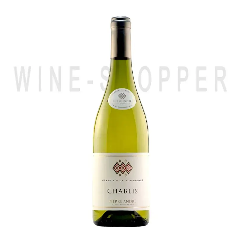Вино Pierre Andre Chablis AOC 2019 0,75 л
