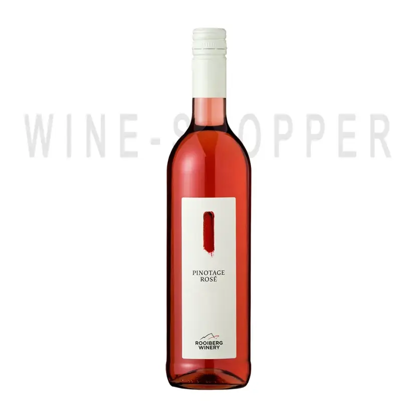 Вино Rooiberg Winery Pinotage Rose 2020 0,75 л