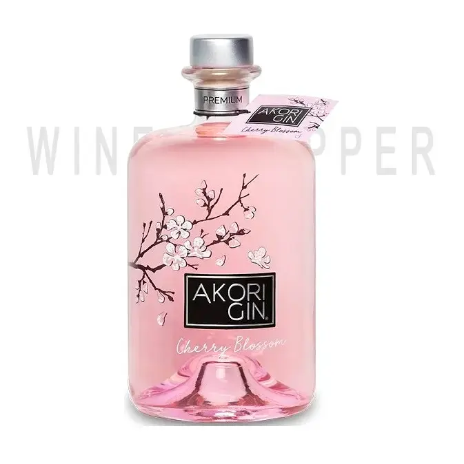 Джин Akori Cherry Blossom 0.7 л