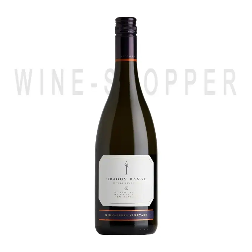 Вино Craggy Range Chardonnay Kidnappers Single Vineyard 2016 0.75 л