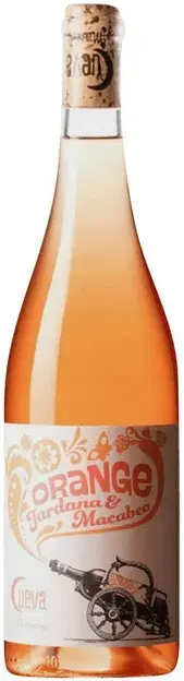 Вино Bodega Cueva Orange Tardana & Macabeo 0.75 л
