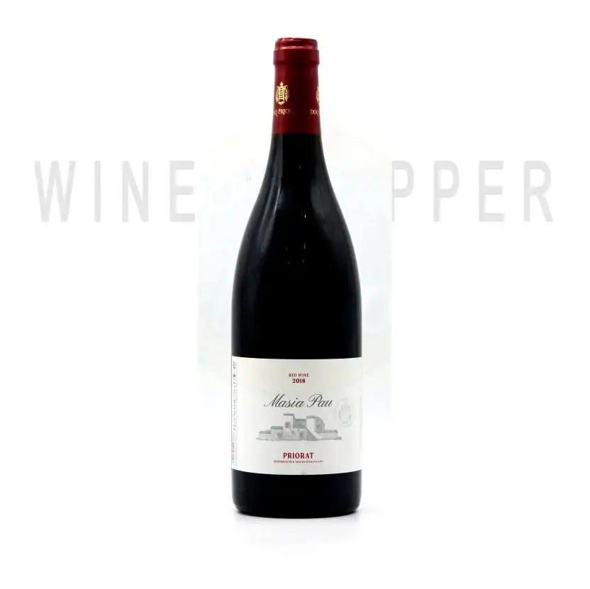 Вино Costers del Priorat Masia Pau 0.75 л
