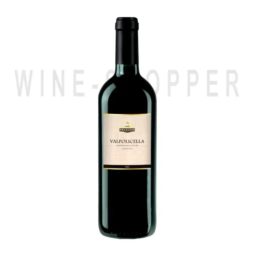 Вино Palazzo Nobile Valpolicella DOC 2018 0.75 л