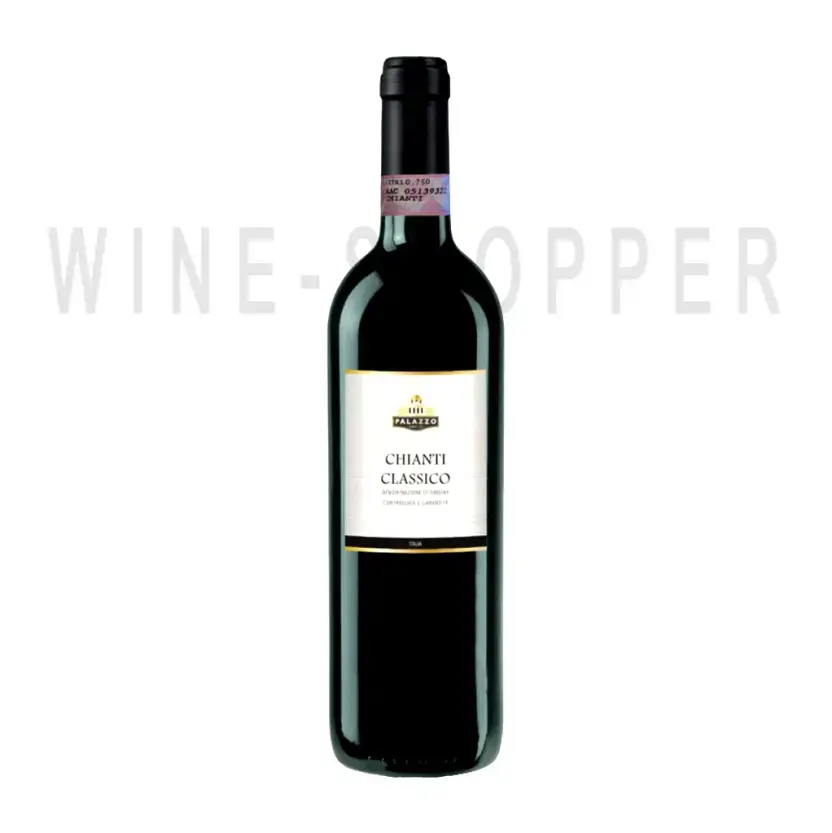 Вино Palazzo Nobile Chianti Classico DOCG 2016 0.75 л
