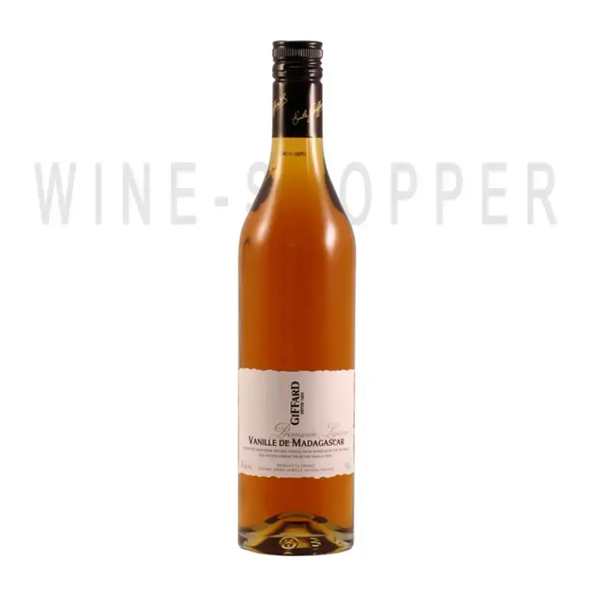 Ликер Giffard Vanille de Madagascar Premium 0.7 л