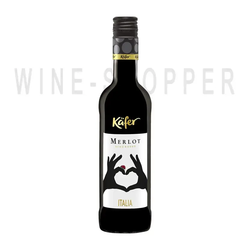 Вино Kafer Merlot 0.25 л