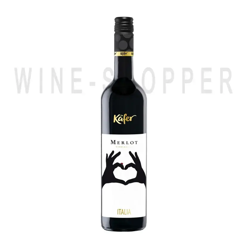 Вино Kafer Merlot 0.75 л