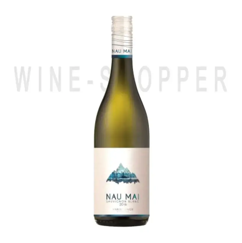 Вино Nau Mai Sauvignon Blanc 0.75 л 