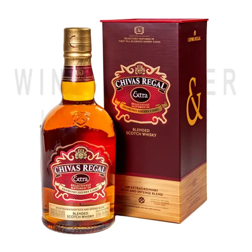 Виски Chivas Regal Extra 0.7 л