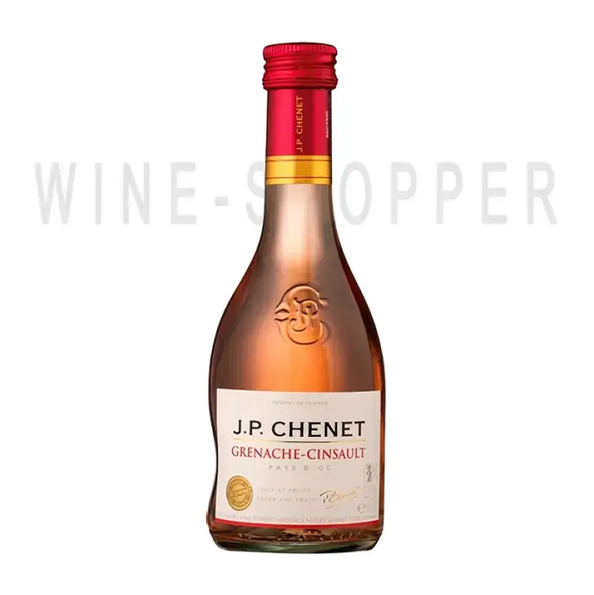 Вино J. P. Chenet Original Grenache-Cinsault Pays d'Oc IGP 2020 0.187 л