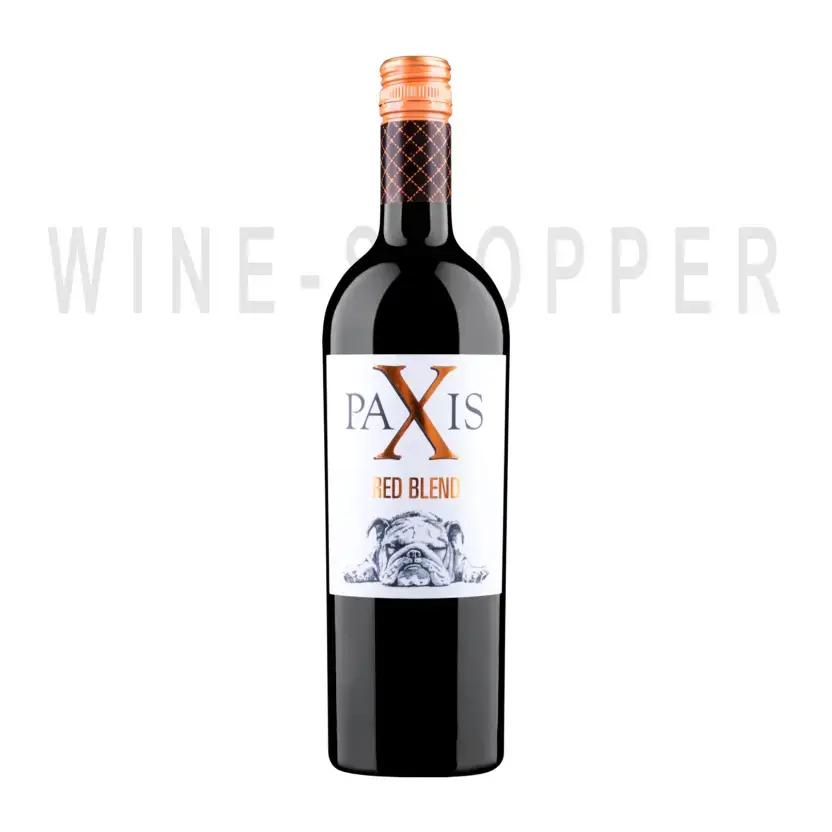 Вино Paxis Red Blend 0.75 л