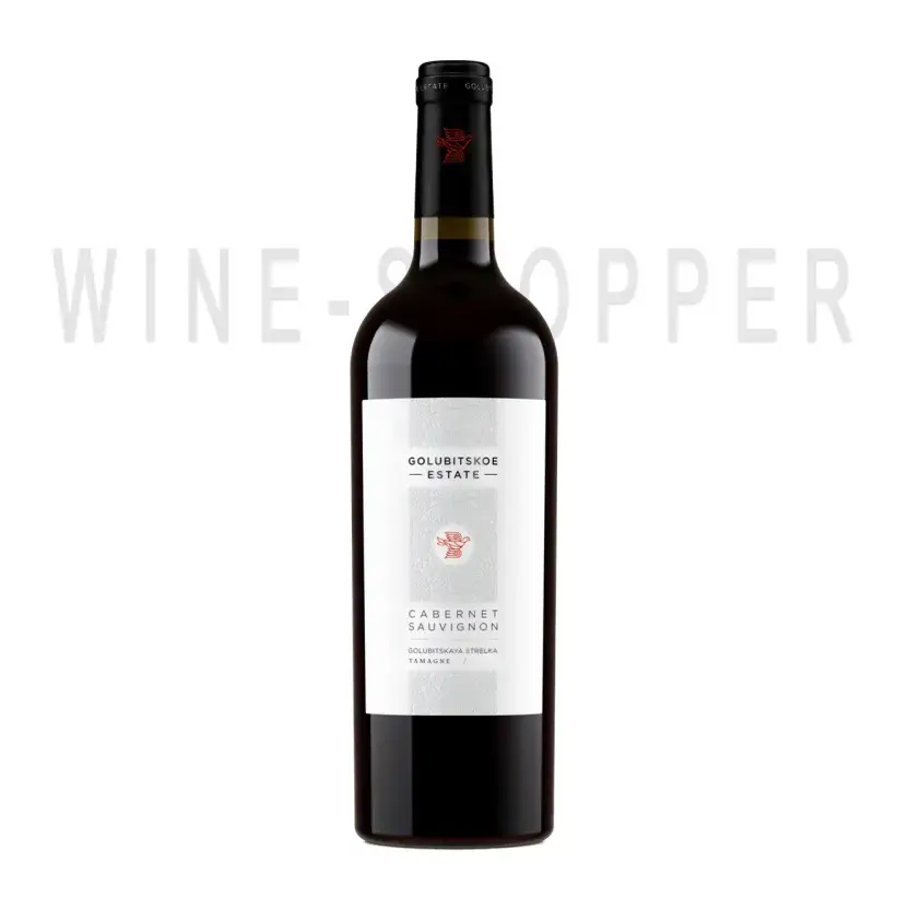 Вино Golubitskoe Estate Cabernet Sauvignon 0.75 л