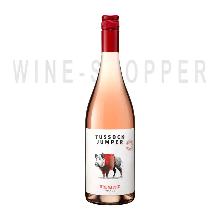 Вино Tussock Jumper Grenache 0.75 л