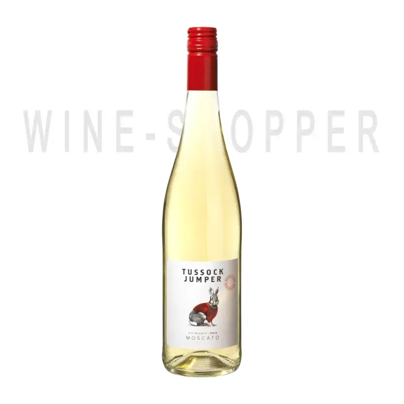 Вино Tussock Jumper Moscato 0.75 л