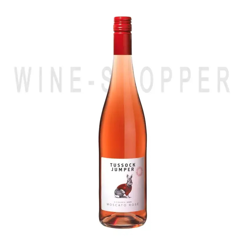 Вино Tussock Jumper Moscato Rose 0.75 л