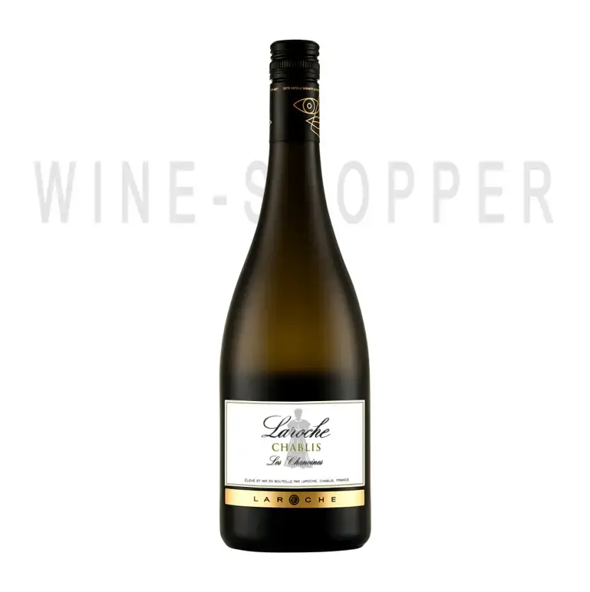 Вино Domaine Laroche, Chablis Les Chanoines AOC 2019 0.75 л