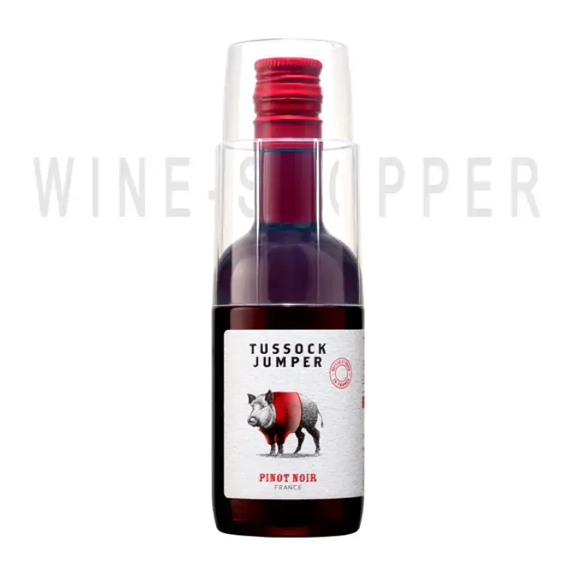 Вино Tussock Jumper Pinot Noir 0.187 л