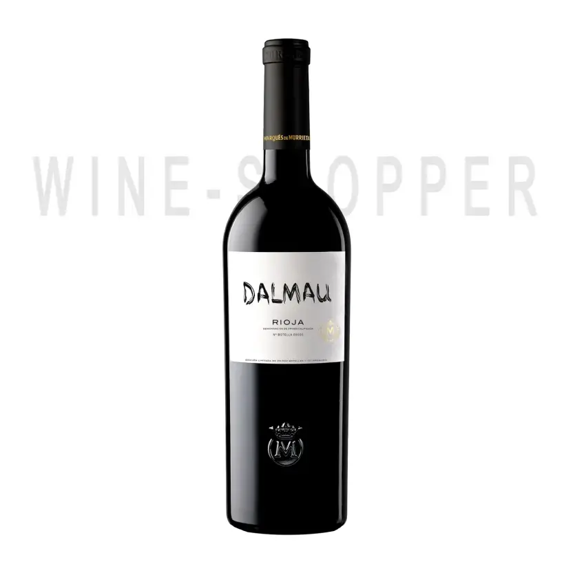 Вино Marques de Murrieta, Dalmau, Rioja DOC 2016 0.75 л