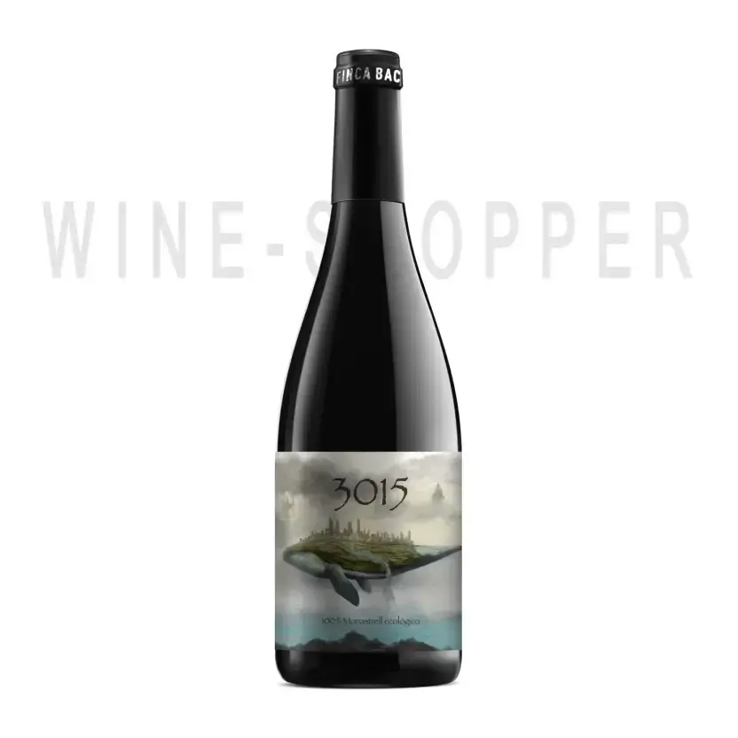 Вино Finca Bacara 3015 Monastrell Jumilla DOP 0.75 л