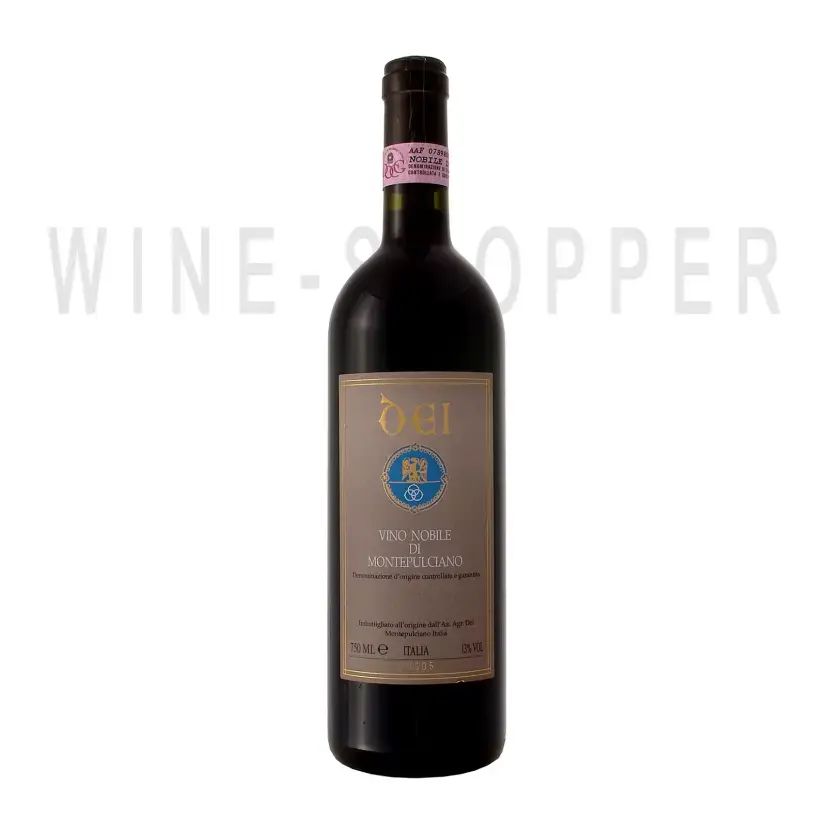 Вино Maria Caterina Dei, Vino Nobile Montepulciano DOCG 2017 0.75 л