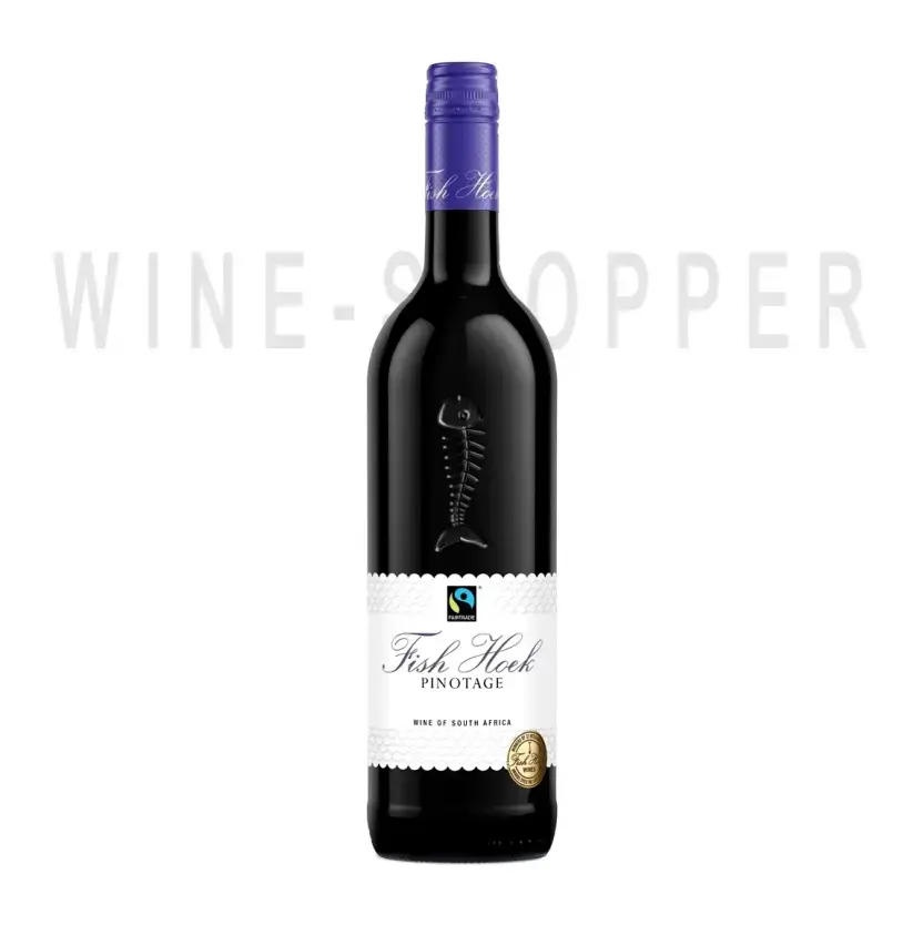 Вино Fish Hoek, Pinotage 0.75 л
