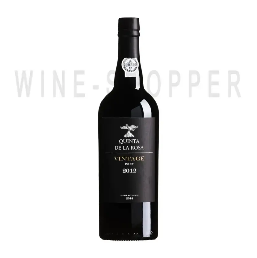 Портвейн Quinta De La Rosa Vintage Port 2012 0.75 л