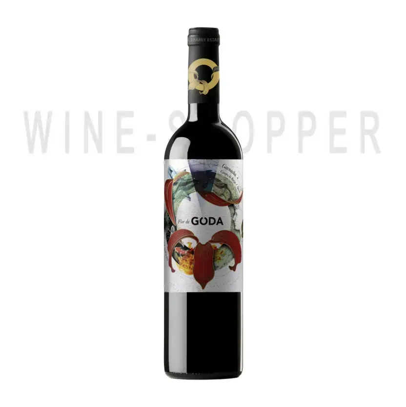 Вино Bodegas Morca, Flor de Goda, Campo de Borja DO 0.75 л