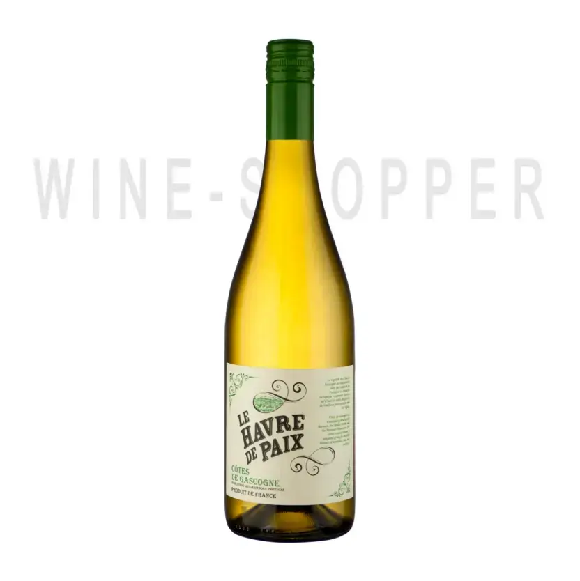 Вино Le Havre de Paix Cotes de Gascogne IGP 0.75 л