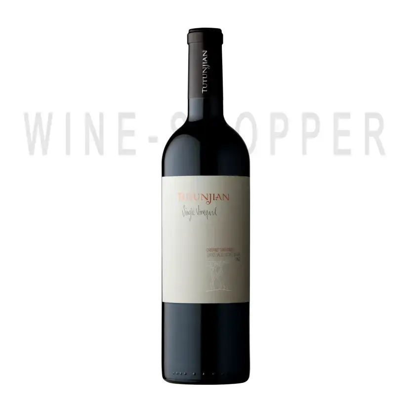 Вино Apaltagua, Tutunjian Single Vineyard Cabernet Sauvignon 2017 0.75 л