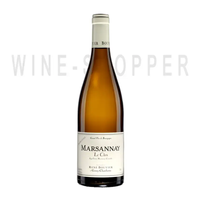 Вино Domaine Rene Bouvier Marsannay Le Clos AOC 2017 0.75 л